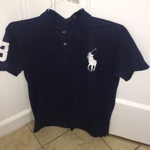 Ralph Lauren Big Pony Polo